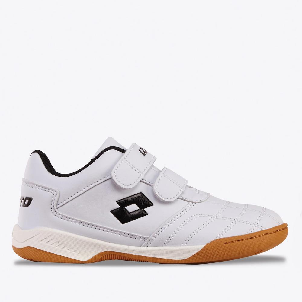 Boty Lotto Pacer 2600110K-1011 - bílé