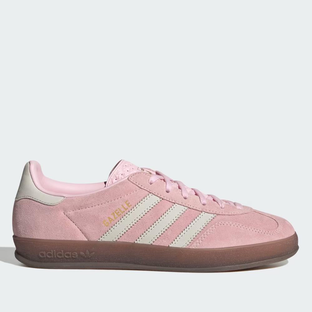 Dámské boty adidas Gazelle Indoor JI2716 - růžové