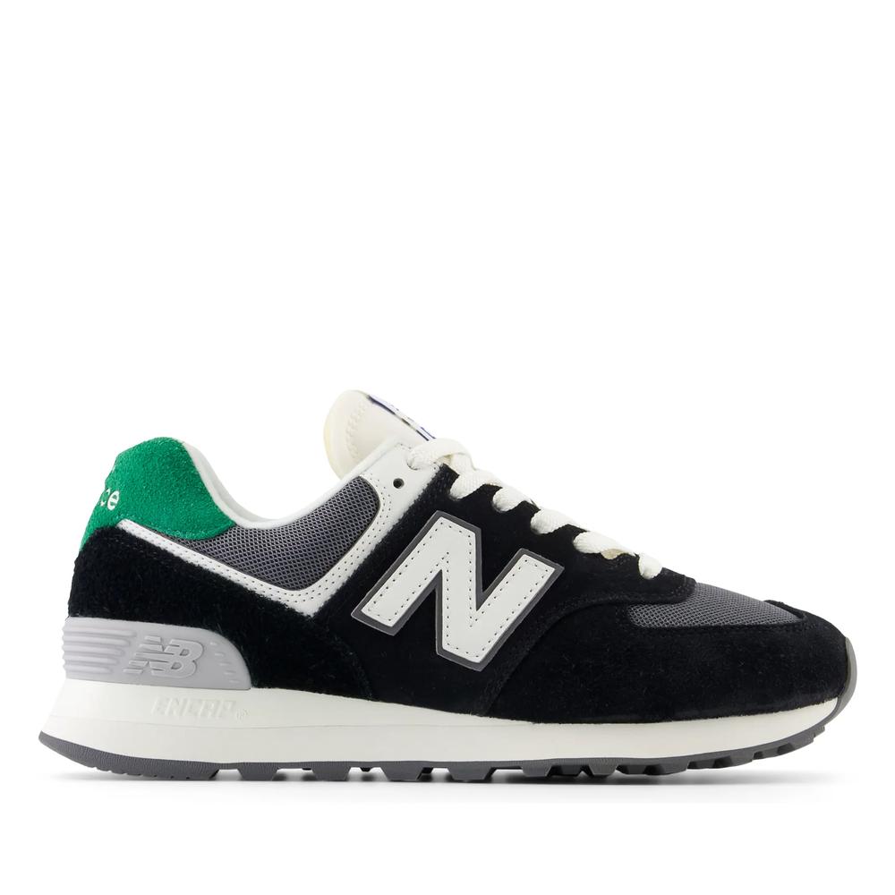 Boty New Balance WL574YA1 - černé