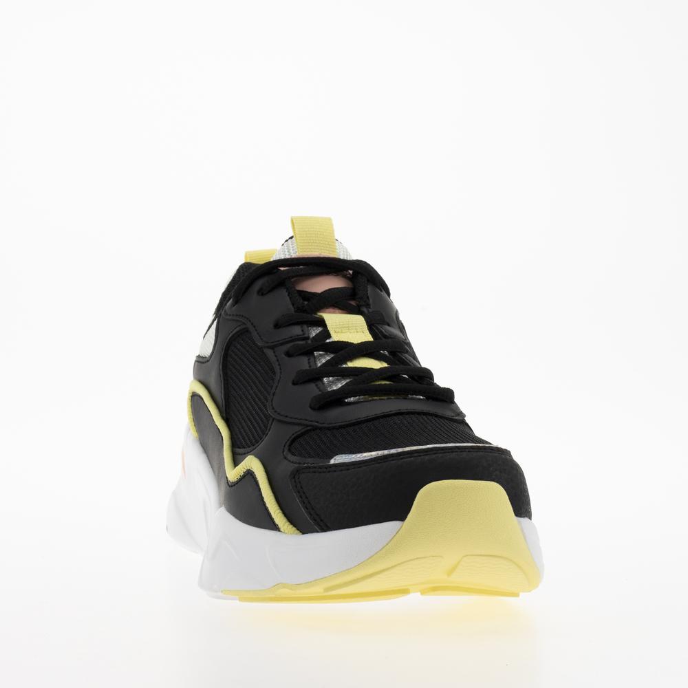 Boty Skechers Bobs Bamina Chill Zone 117041BKMT - černé