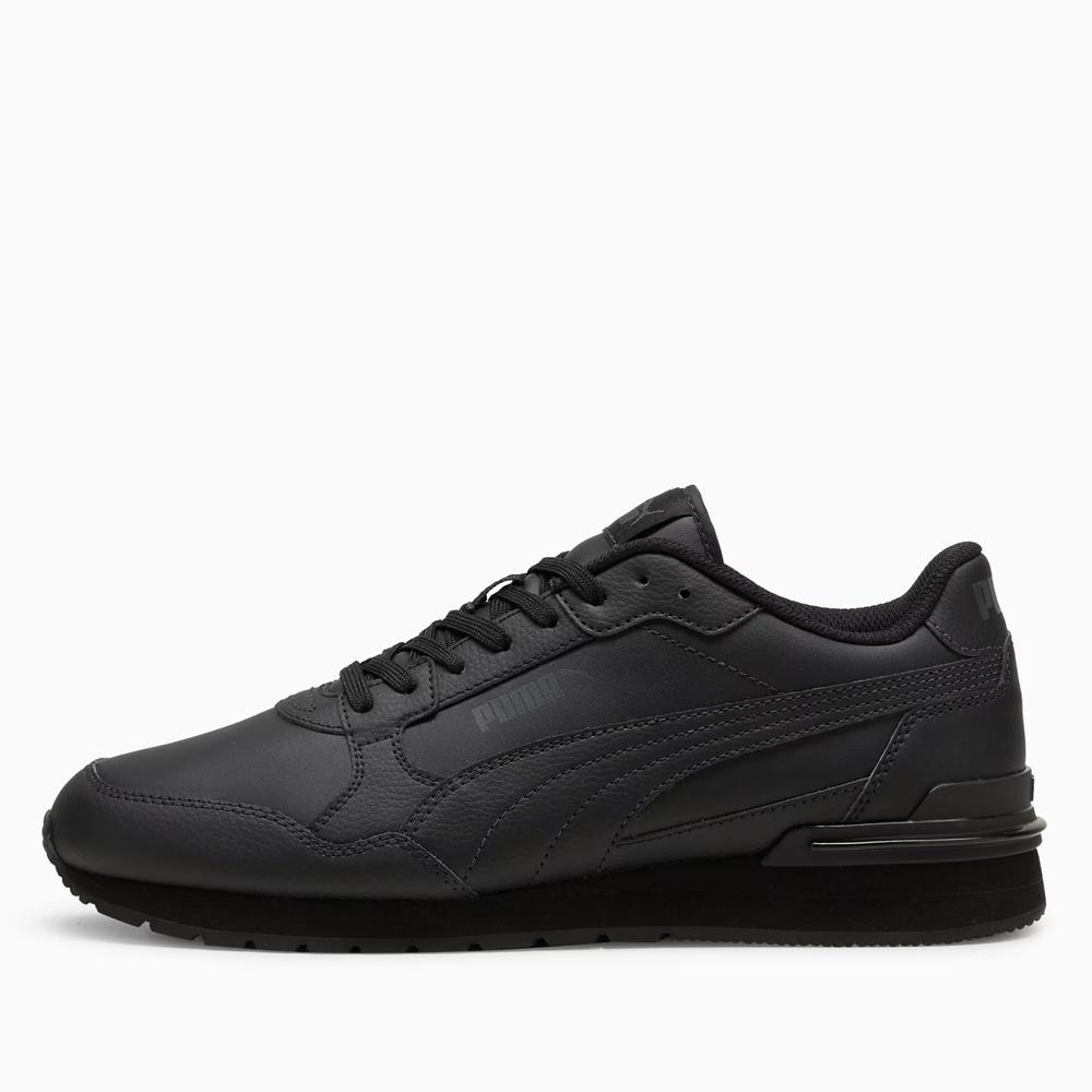 Unisex boty Puma ST Runner v4 39906809 - černé