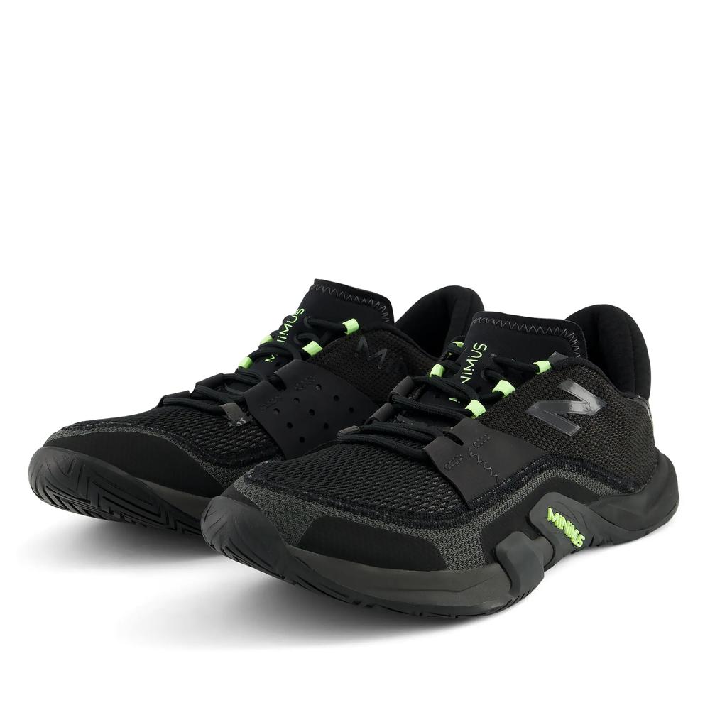 Pánské boty New Balance Minimus TR v2 MMTR5DI - černé