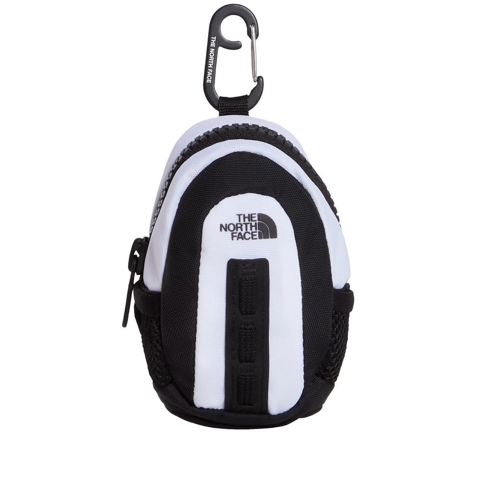 Přívěsek The North Face Hot Shot Keychain 0A8NR2FN41 - bílé