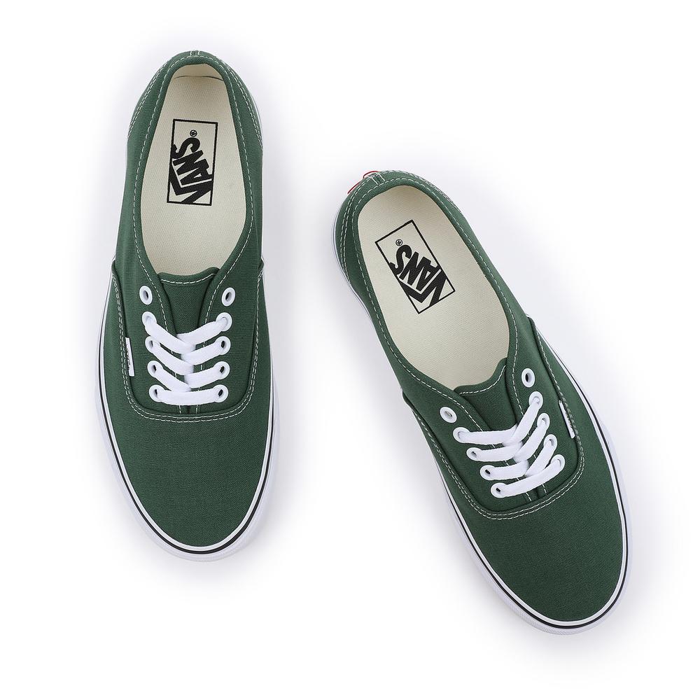 Boty Vans Color Theory Authentic VN0A5KS96QU1 - zelené