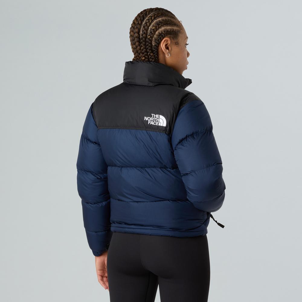 Dámská bunda The North Face 1996 Retro Nuptse 0A3XEOGOB1 - tmavě modrě