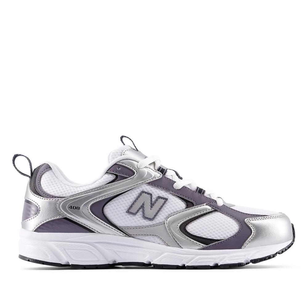 Boty unisex New Balance U4086LR - bílé