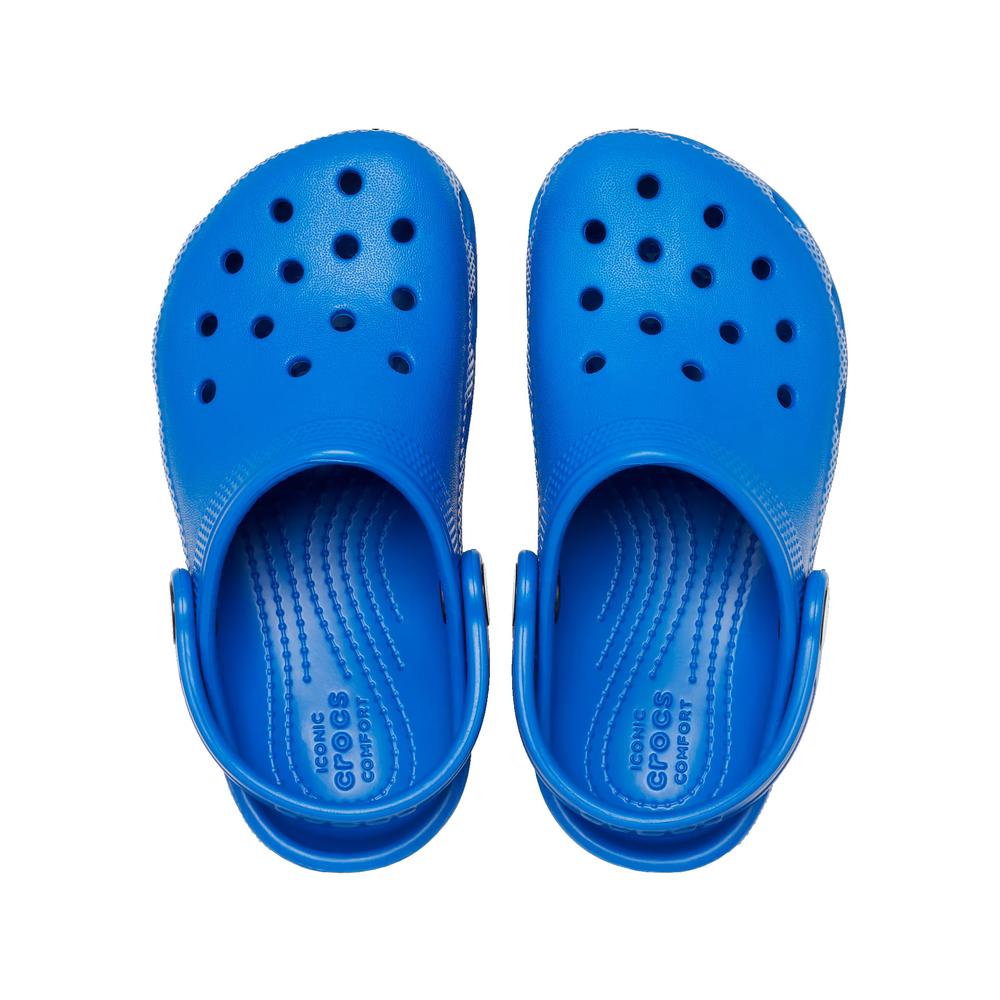Žabky Crocs Classic Clog 206990-4KZ - modré