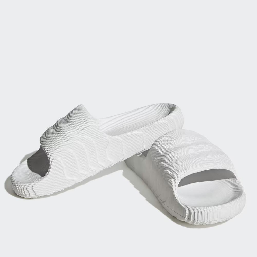 Žabky adidas Adilette 22 HQ4672 - bílé