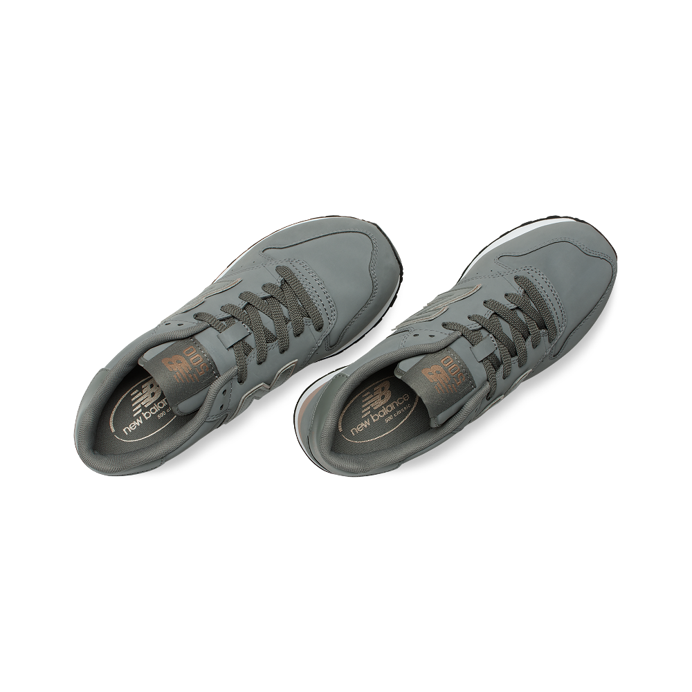 Boty New Balance GW500CR - šedivé
