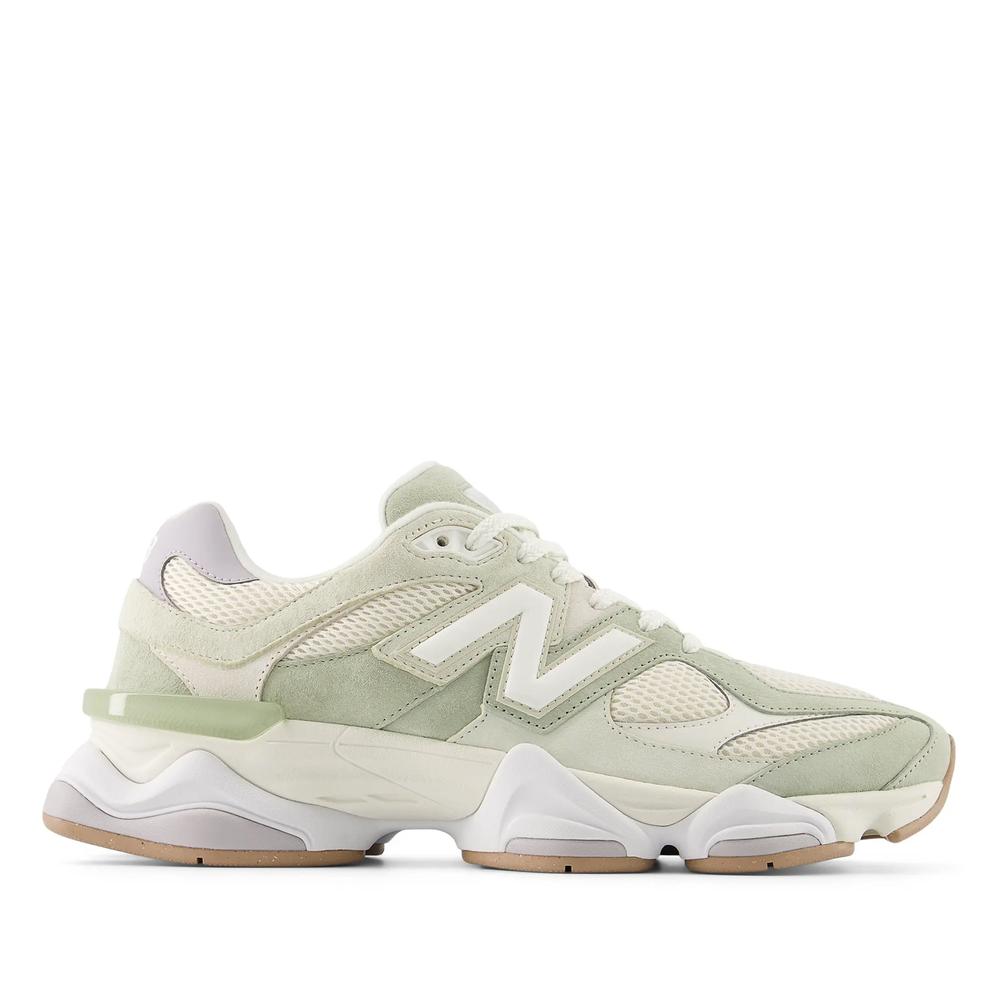Unisex boty New Balance U9060AUC - zelené