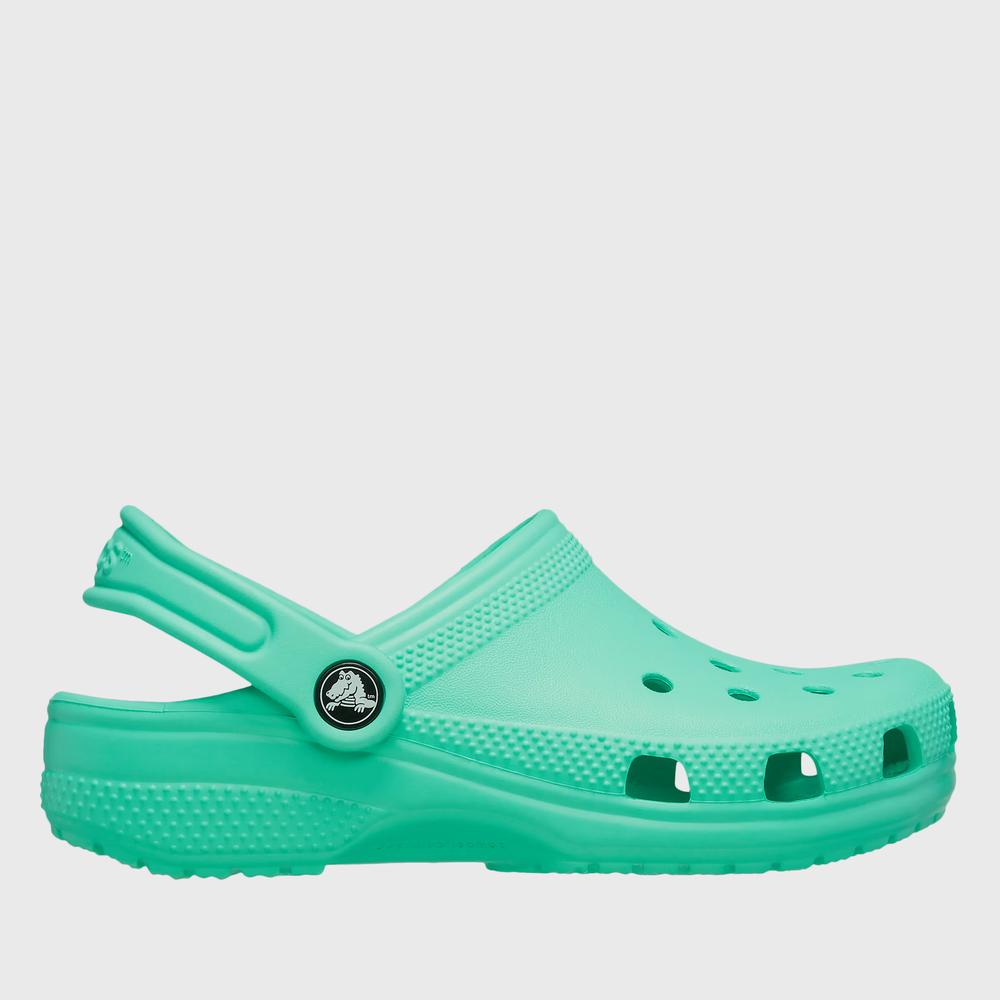 Žabky Crocs Classic Clog 206991-3WM - zelené