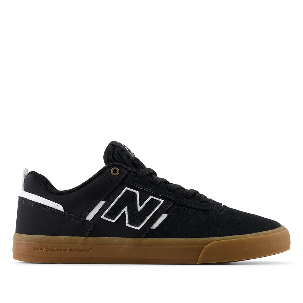 Boty New Balance Numeric NM306ZUC - černé