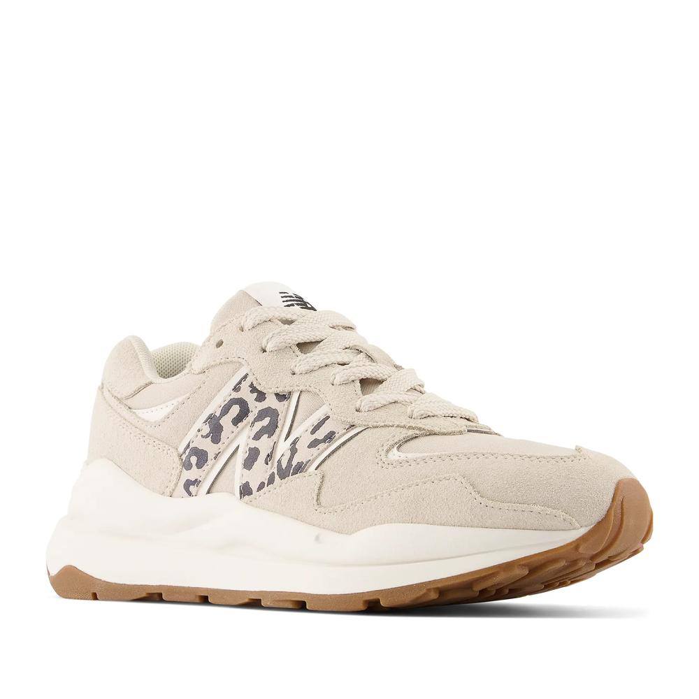 Boty New Balance W5740APB - béžové