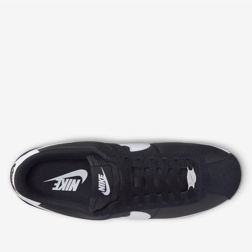 Boty Nike Cortez Textile DZ2795-001 - černé