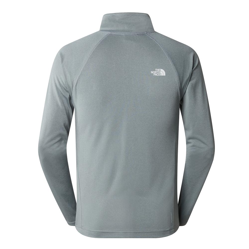 Mikina The North Face Flex 0A7ZBCJNF1 - šedivé