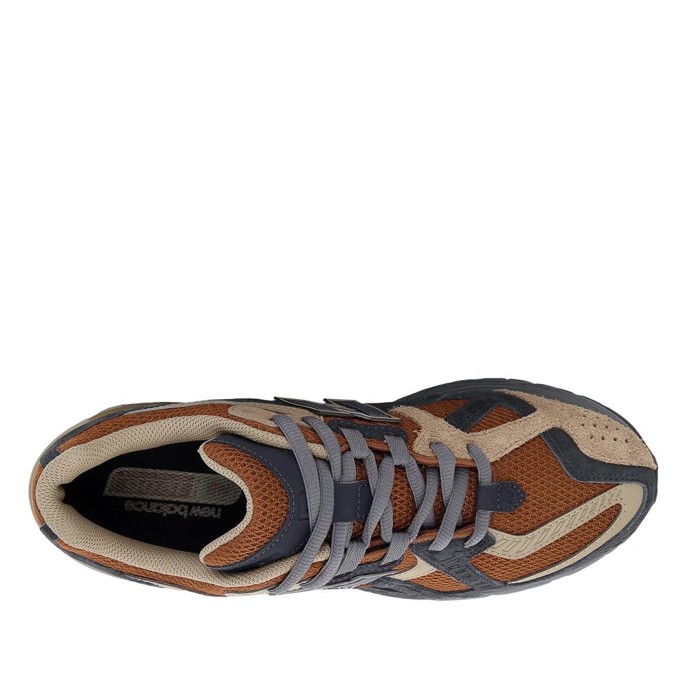 Boty New Balance M1906NG - hnědé