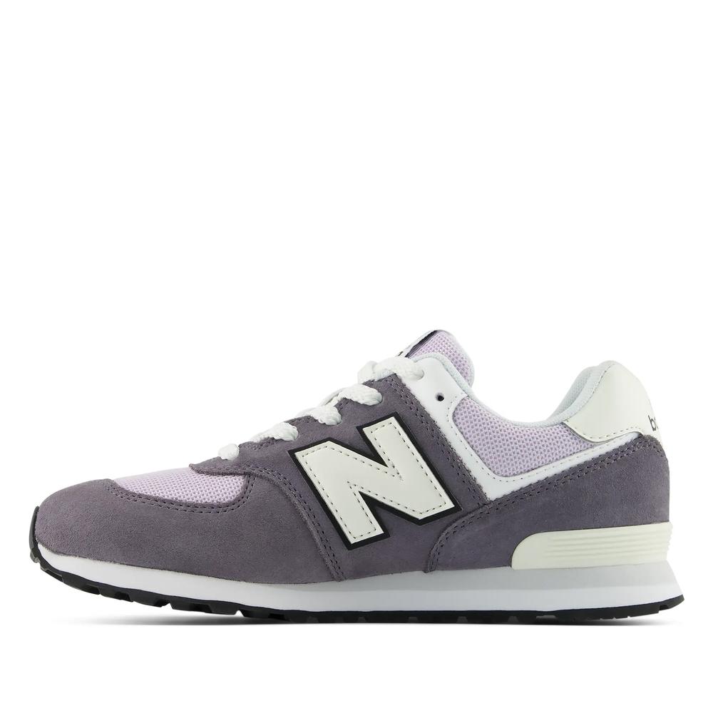 Pro mládež boty New Balance G57436O - fialové