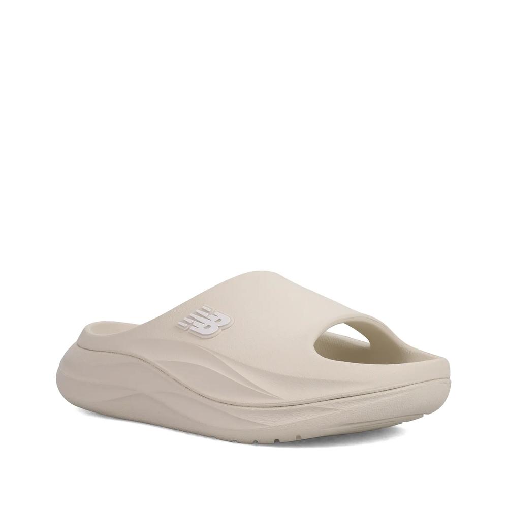 Dámské Žabky New Balance W66509TG - béžové
