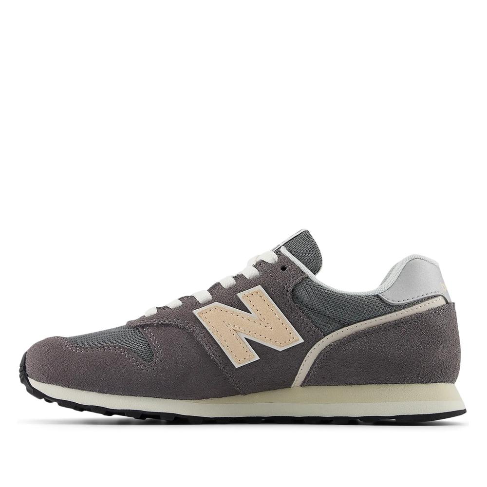 Boty New Balance WL373GW2 - šedivé