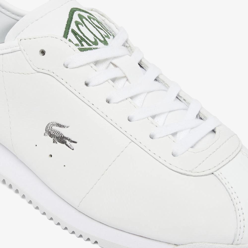 Dámské boty Lacoste Club-Low 749SFA0120-21G - bílé
