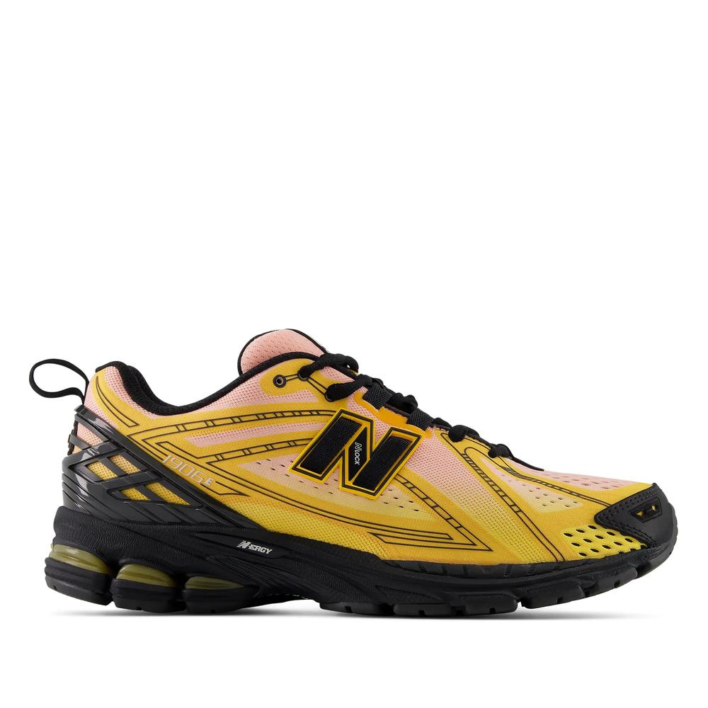 Unisex boty New Balance U1906596 - oranžové