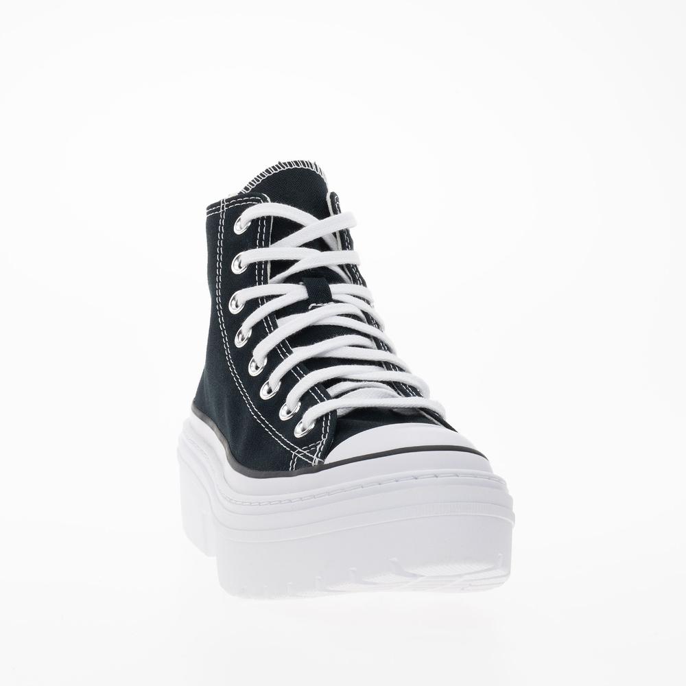 Boty Converse Chuck Taylor All Star Lugged Heel Platform A08258C - černé