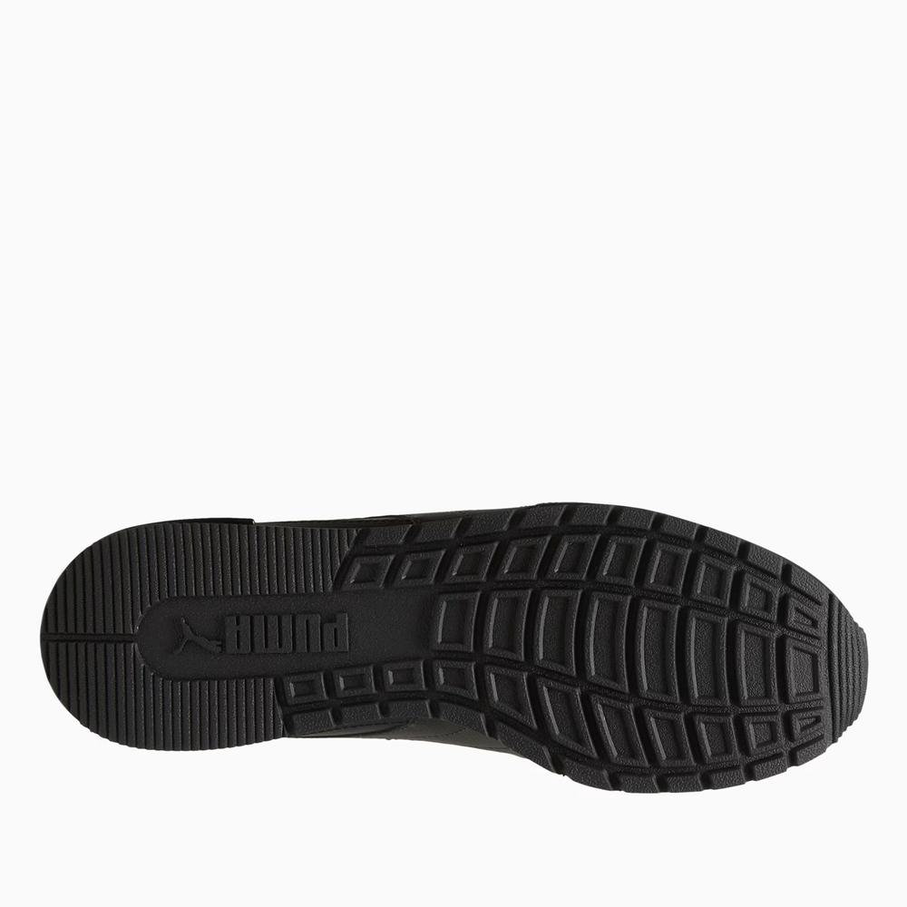 Unisex boty Puma ST Runner v4 39906809 - černé