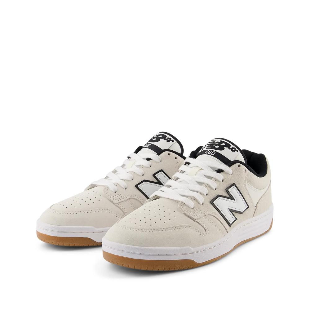 Pánské boty New Balance Numeric NM480SWG - béžové