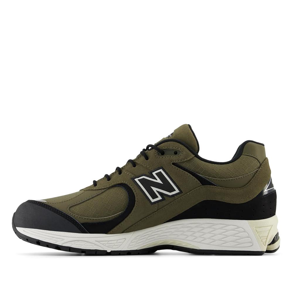 Boty New Balance M2002RXU - zelené
