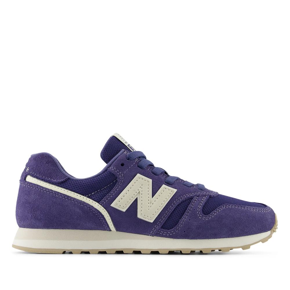 Boty New Balance WL373SE2 - fialové
