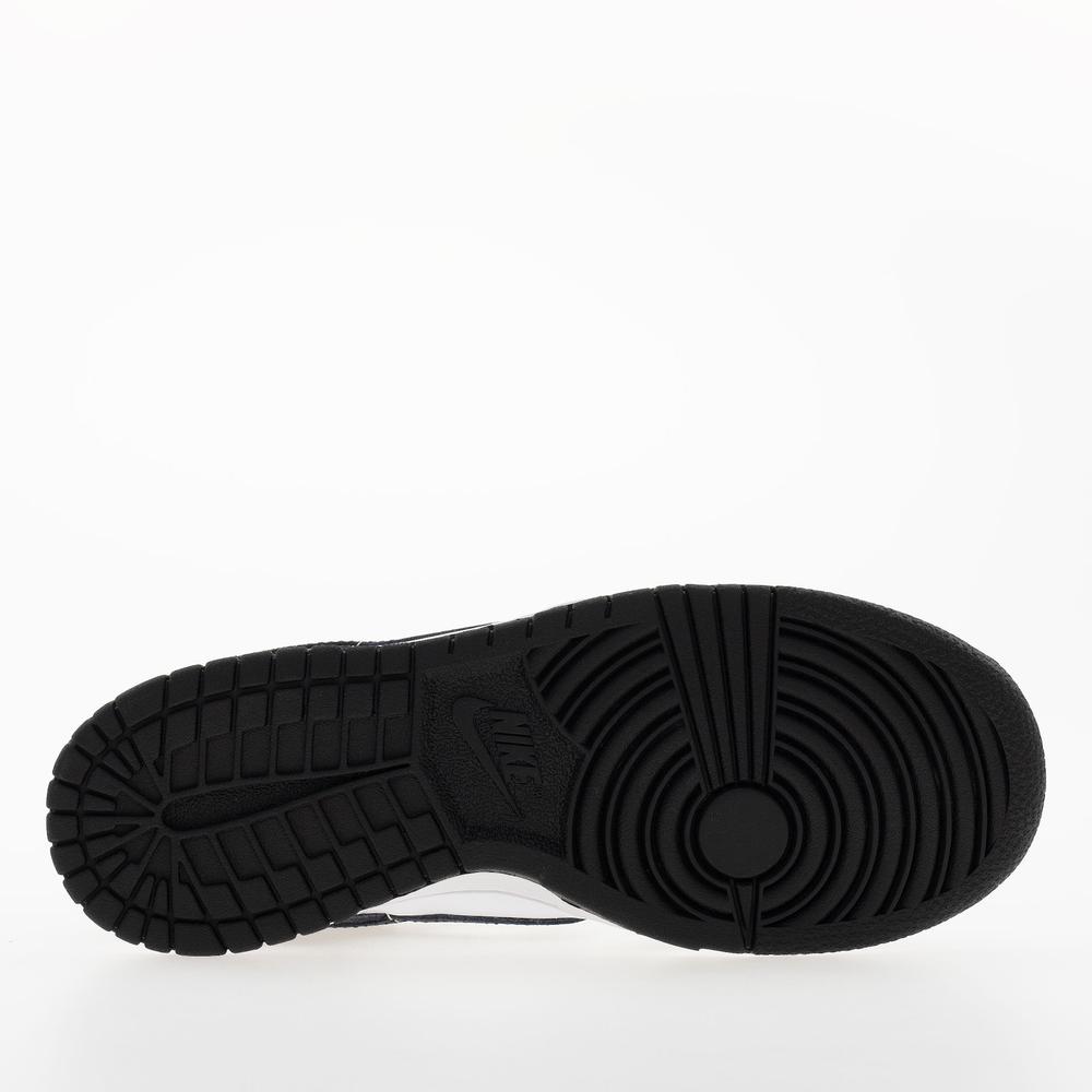 Dětské boty Nike Dunk Low CW1590-100 - bílé