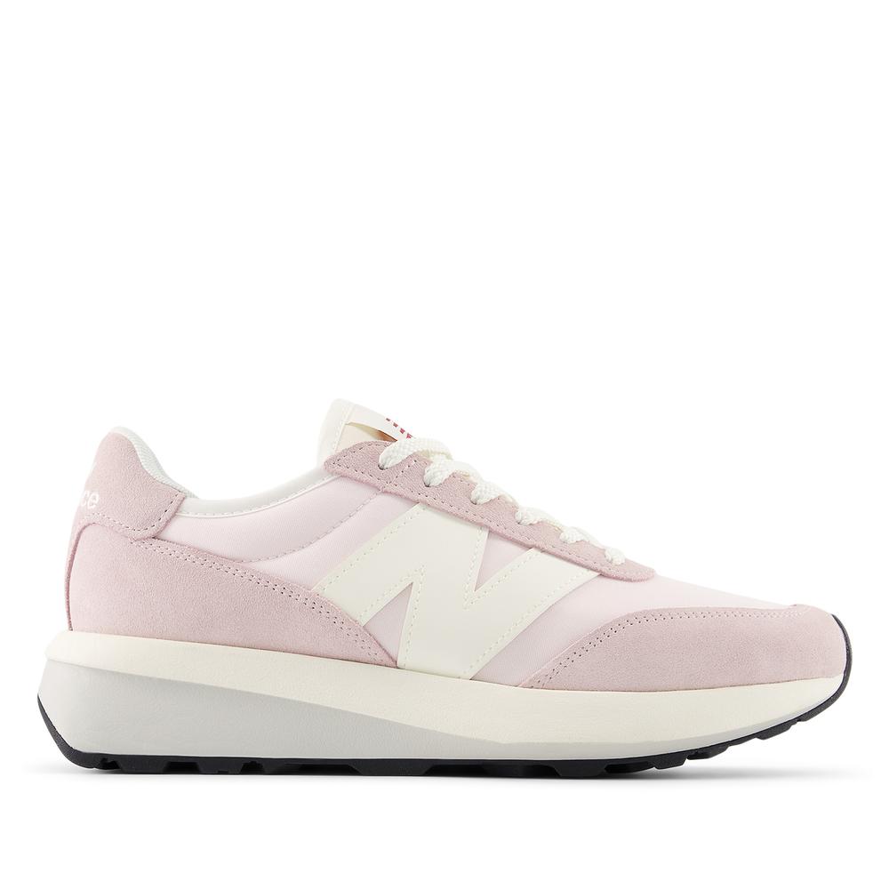 Pánské boty New Balance U3706XU - růžové