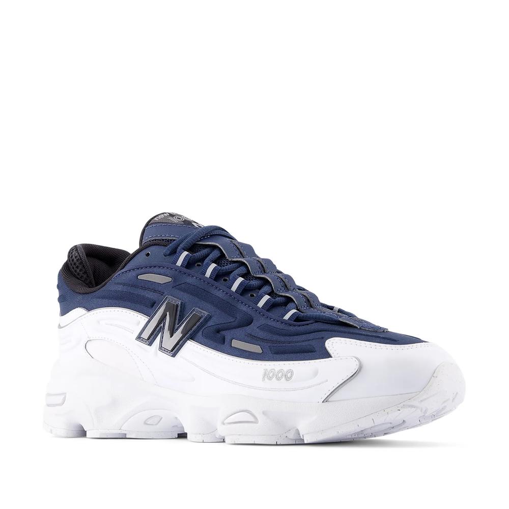 Unisex boty New Balance M1000DC - bílé