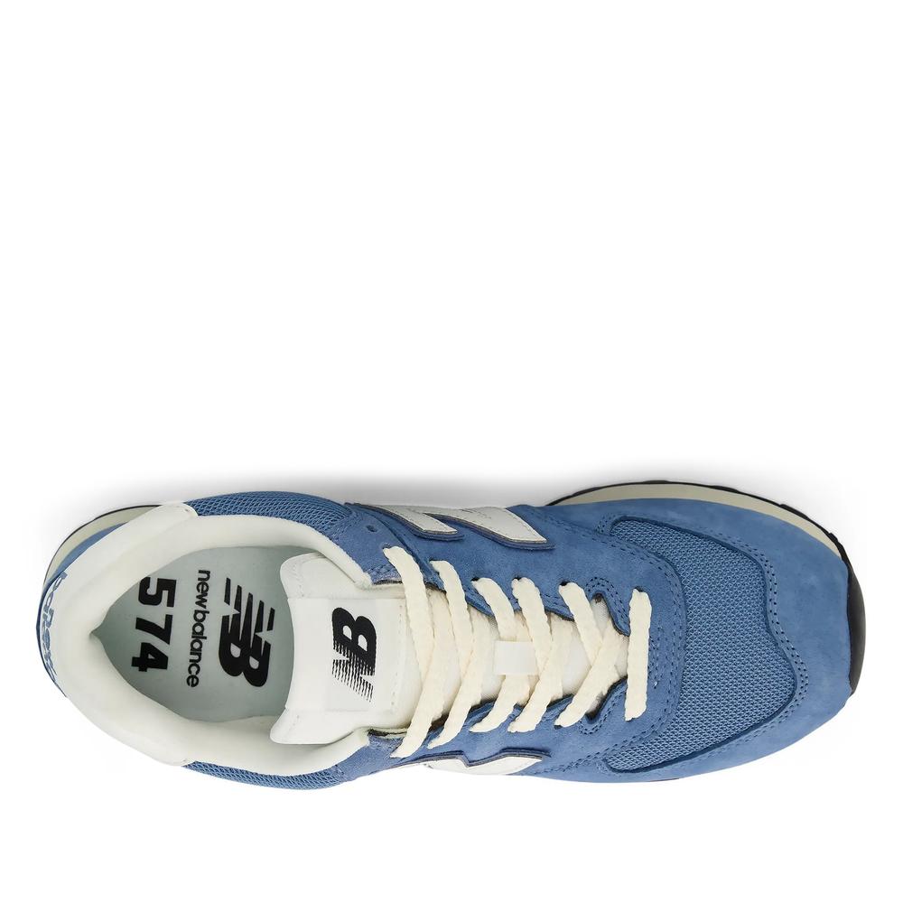 Unisex boty New Balance U5747LO - modré