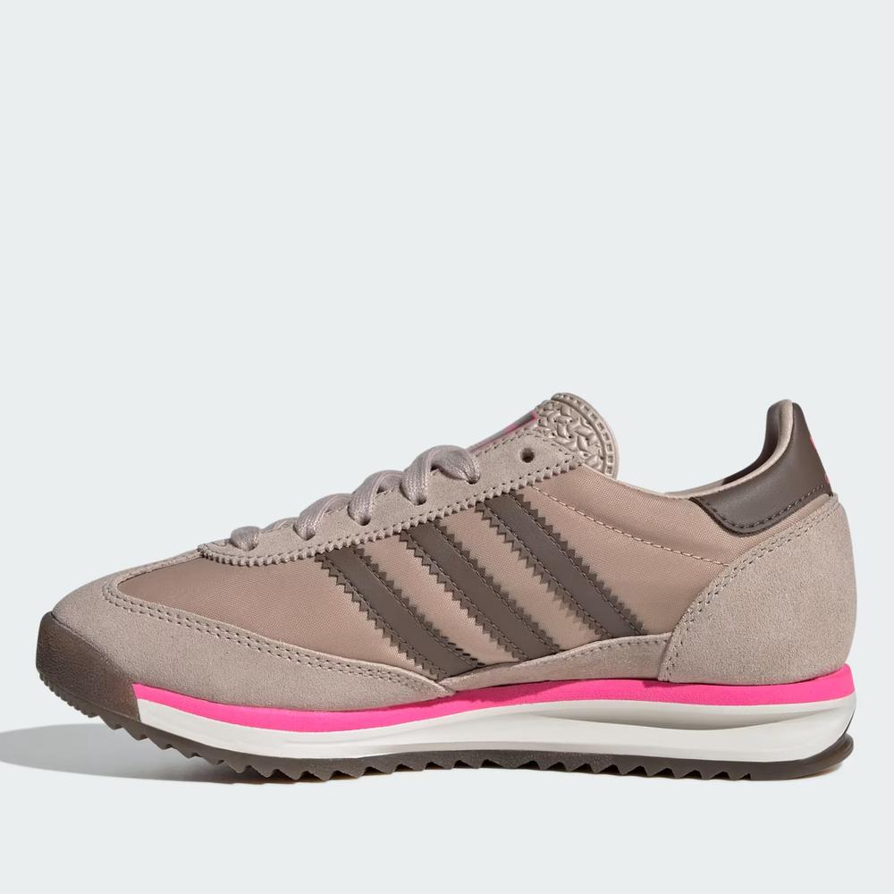 Pro mládež boty adidas Originals SL RS 72 IH6800 - béžové