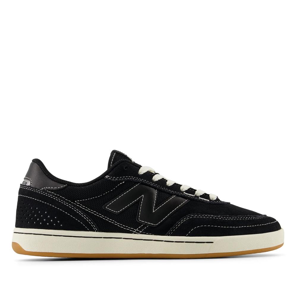 Boty pánské New Balance Numeric UN440BCO - černé