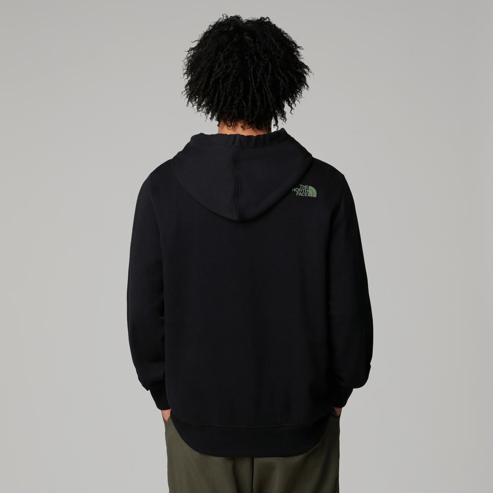 Dámská mikina The North Face Outdoor 0A8C20JK31 - černé