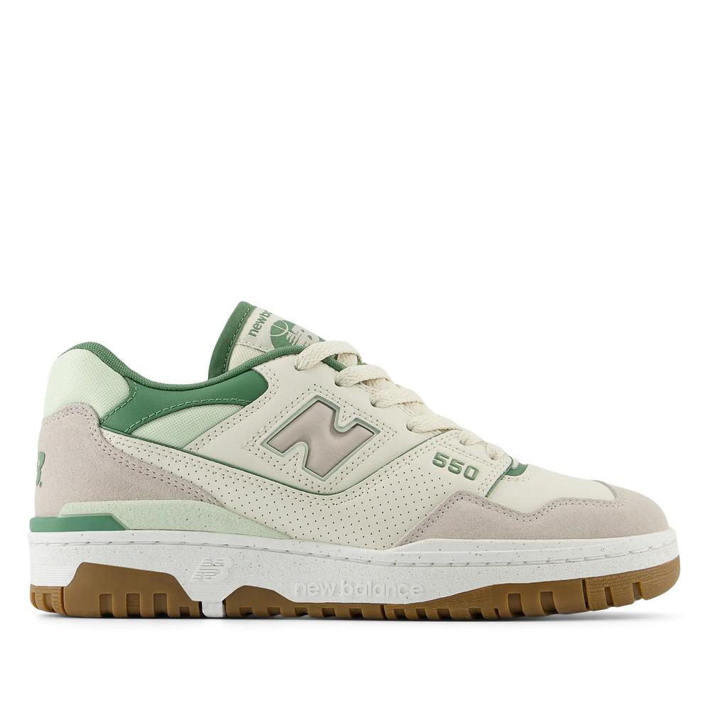 Dámské boty New Balance BBW550HK - béžové
