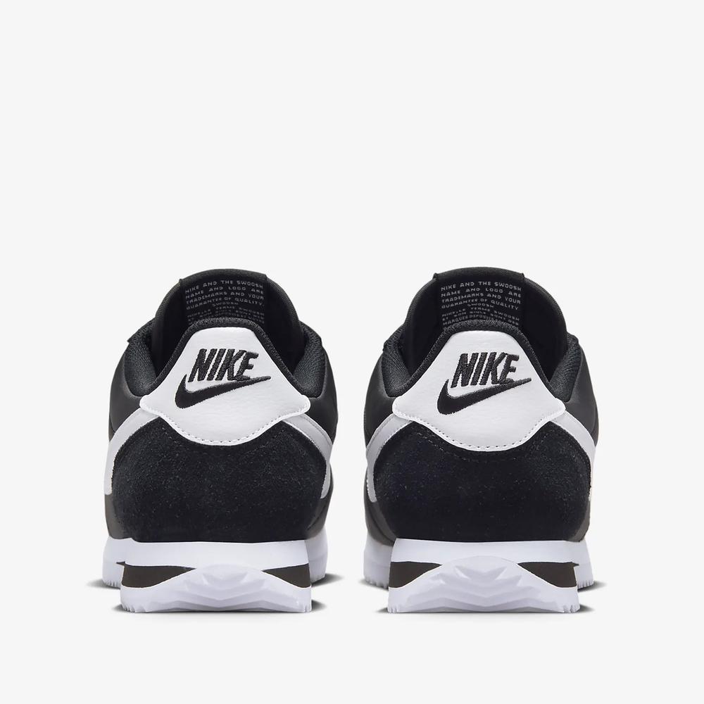 Boty Nike Cortez Textile DZ2795-001 - černé