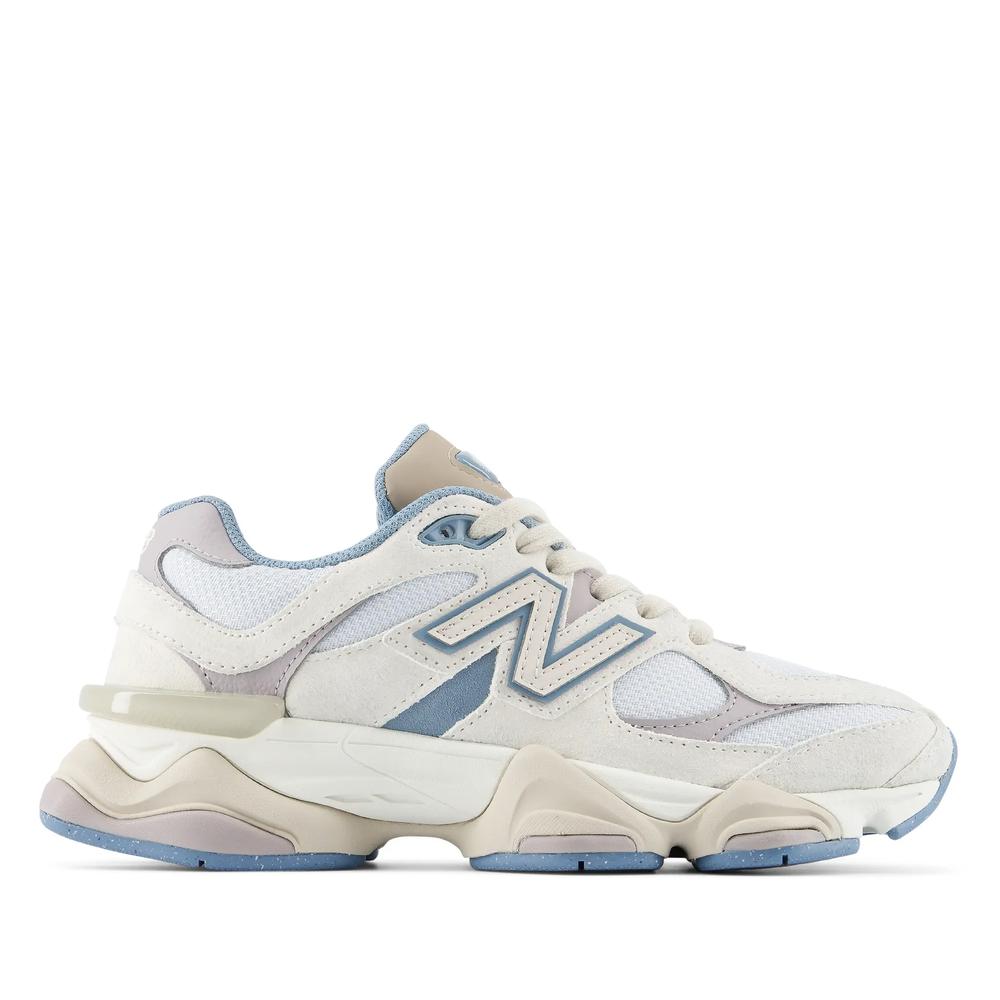 Unisex boty New Balance U90601RJ - béžové