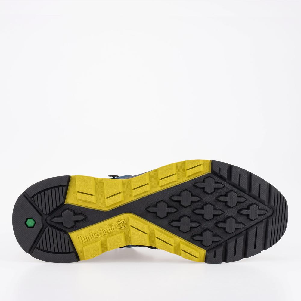 Boty Timberland Euro Trekker TI0A5NJQ015 - černé