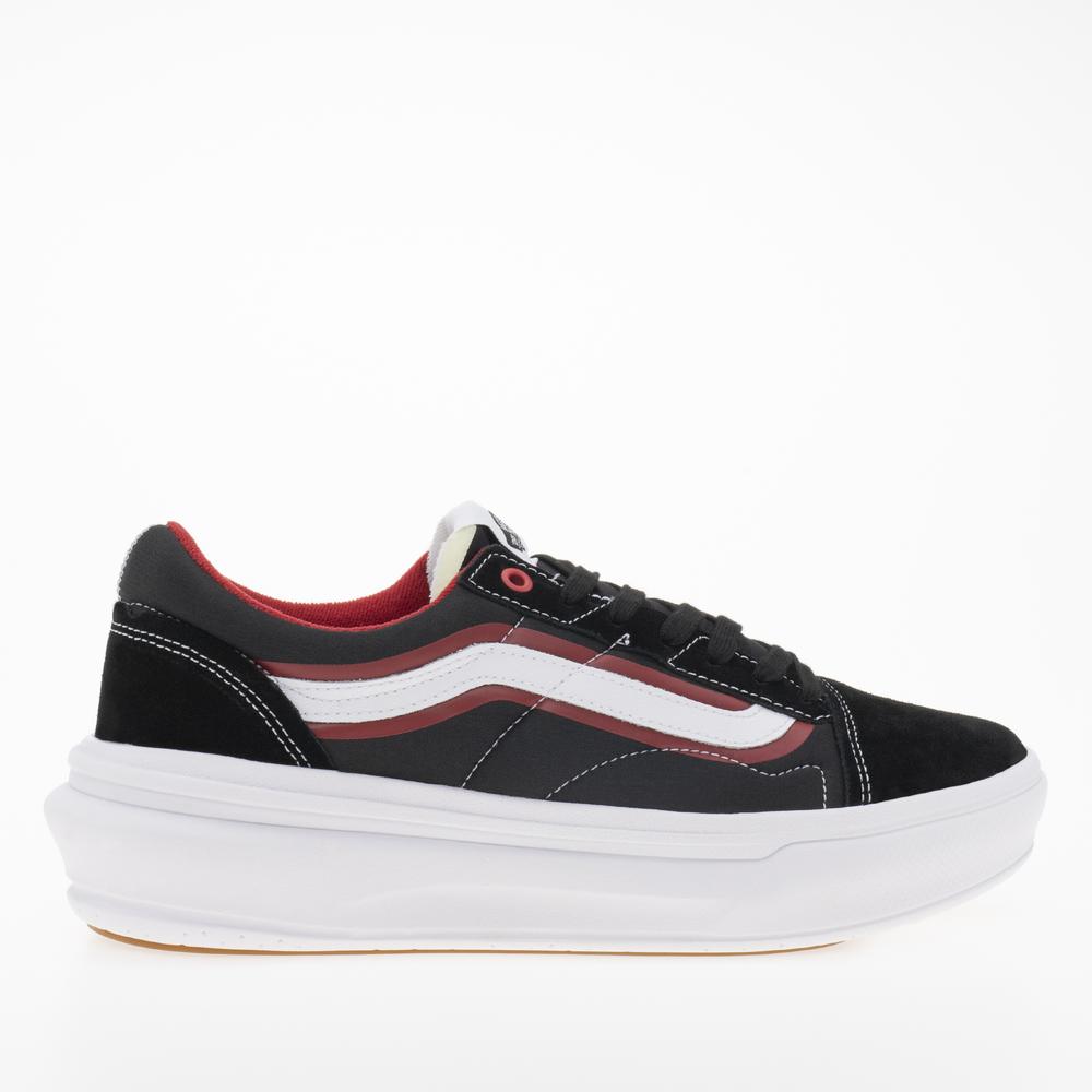 Boty Vans Pop Color Old Skool Overt CC VN0A7Q5E4581 - černé