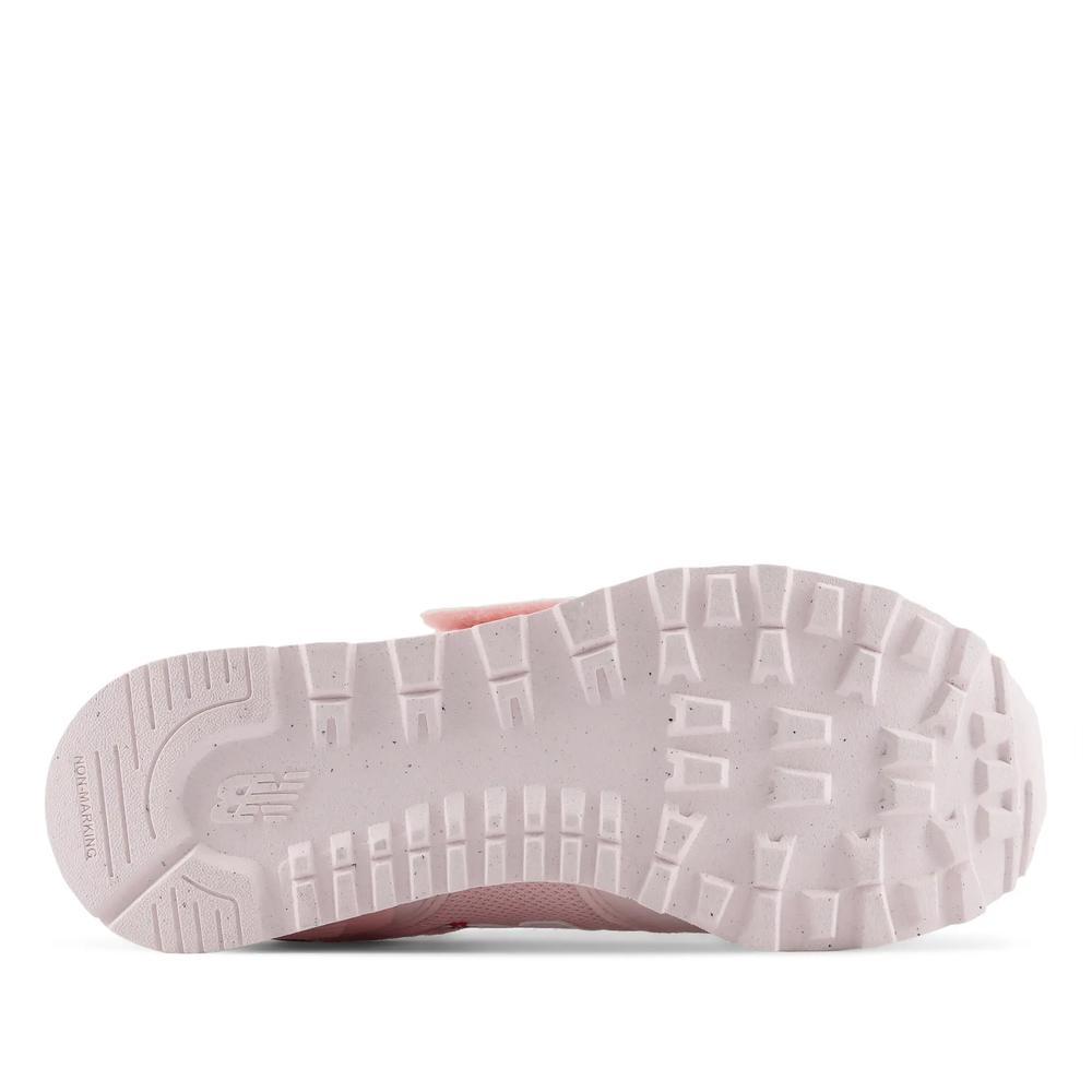 Dětské boty New Balance P5157JQ - růžové