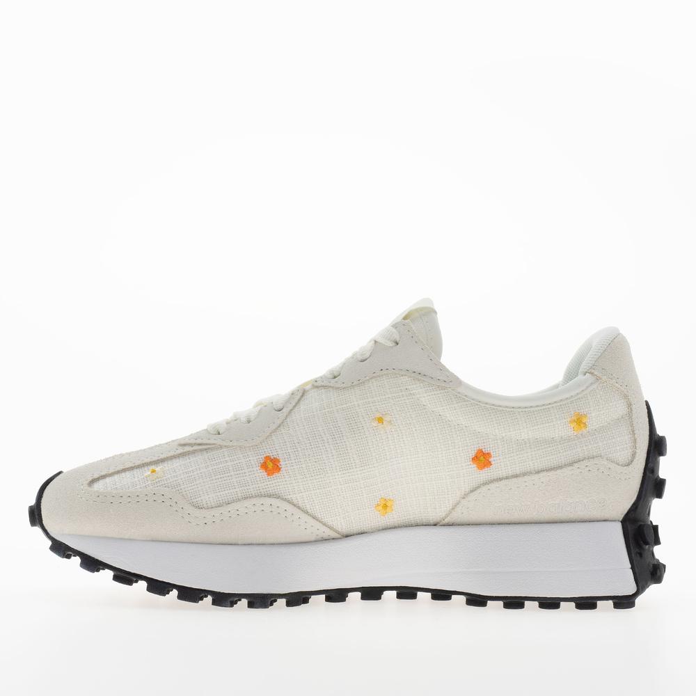 Dámské boty New Balance WS327DCA - bílé