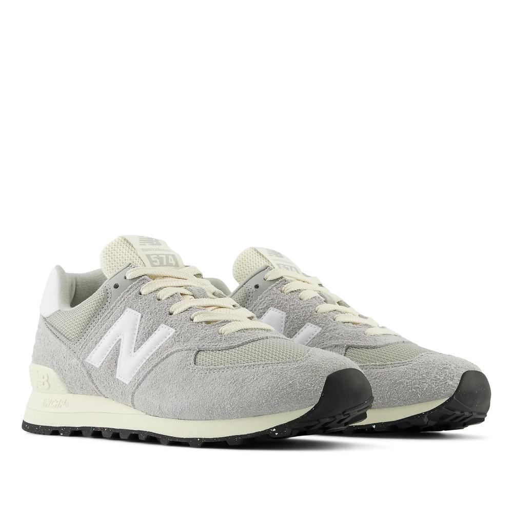 Boty unisex New Balance U574RBL – šedivé