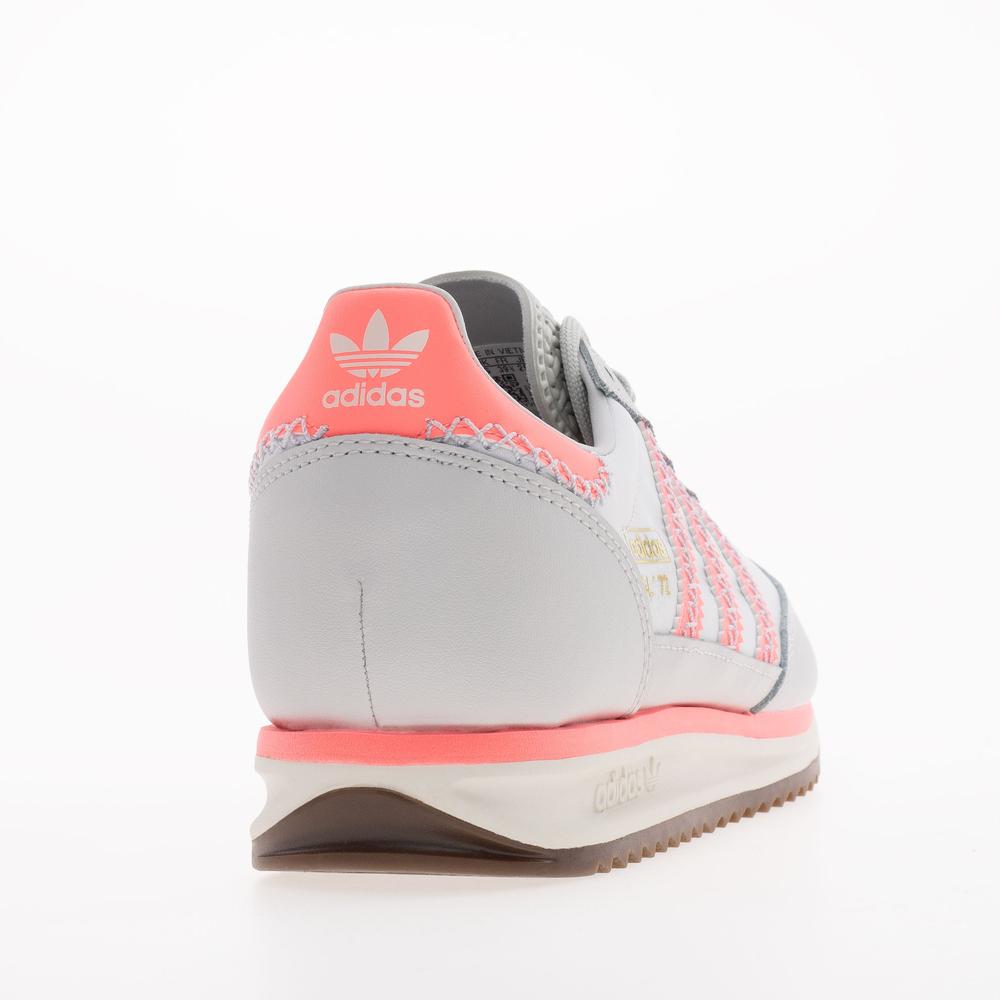 Pro mládež boty adidas Originals SL RS 72 IH4228 - bílé