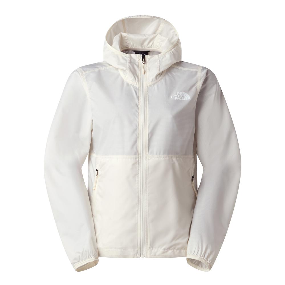 Dámská bunda The North Face Cyclone 0A8B6GQLI1 - bílé