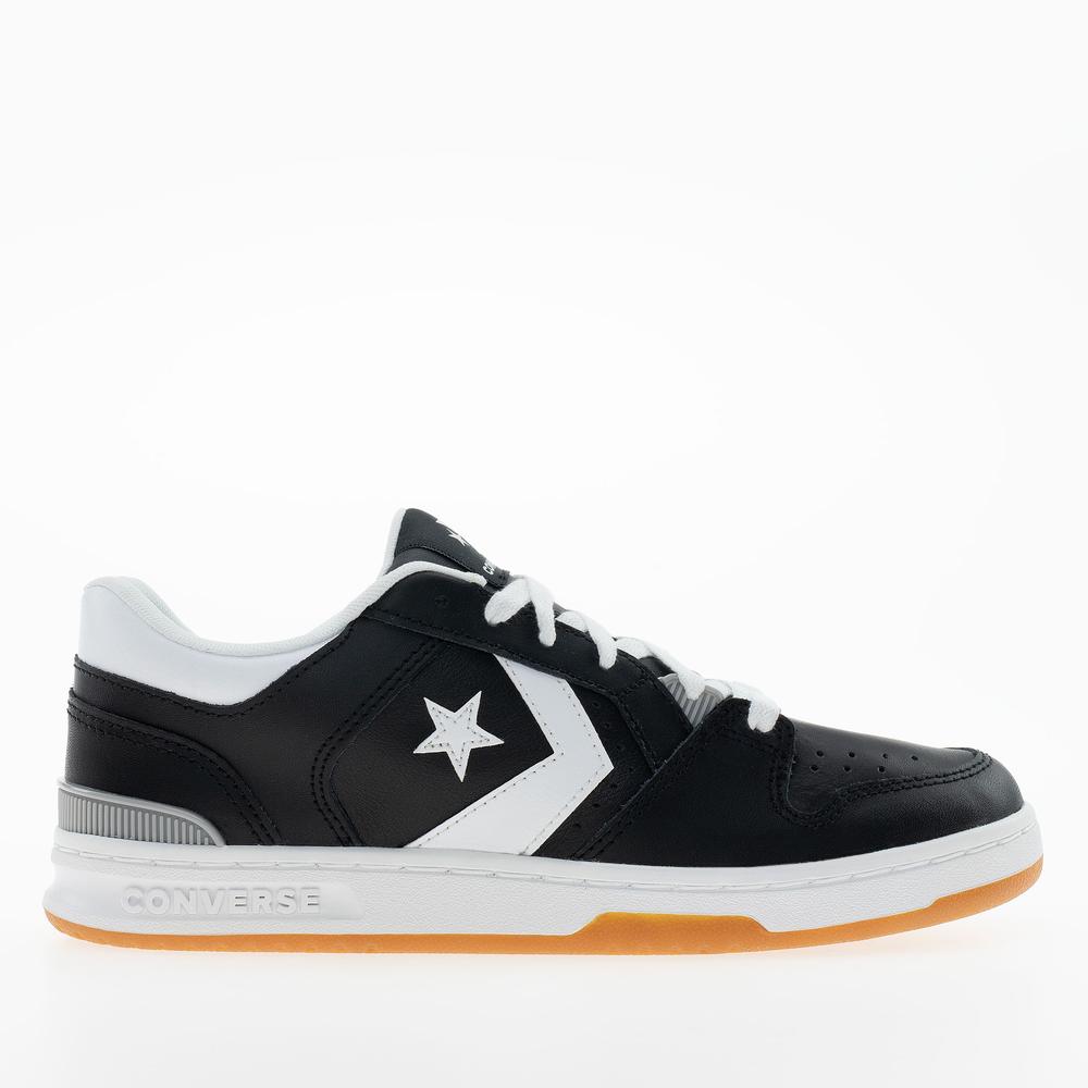 Pánské boty Converse Court Lifestyle A13315C - černé