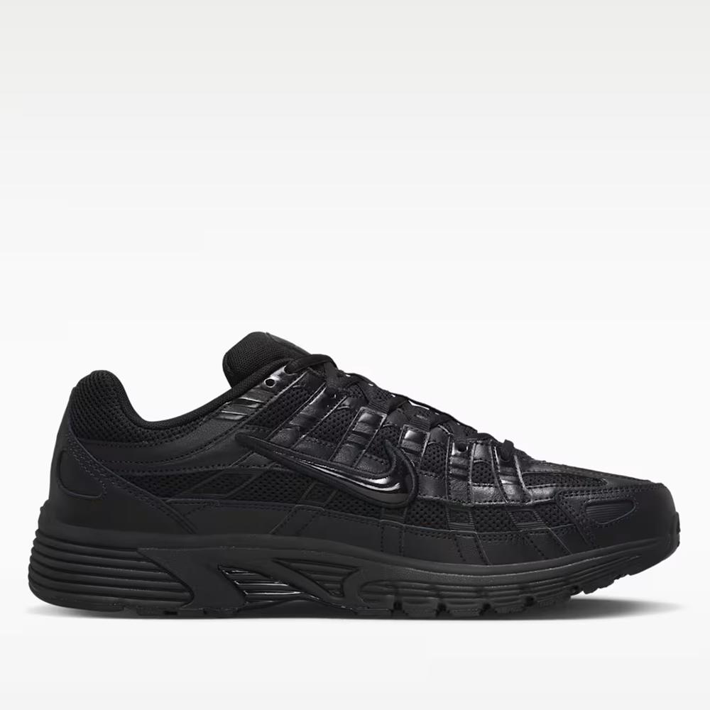 Pánské boty Nike P-6000 CD6404-002 - černé