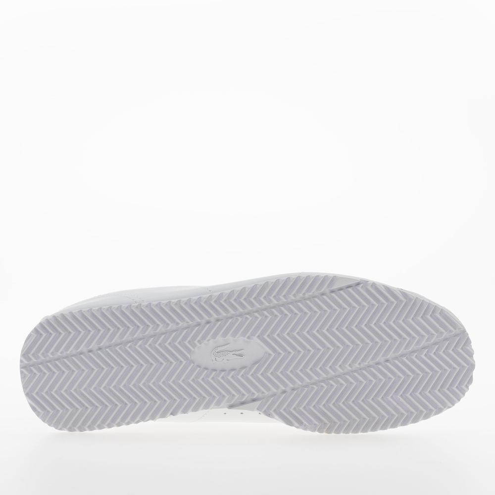 Dámské boty Lacoste Club-Low 749SFA0120-21G - bílé